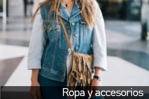 Ropa y accesorios