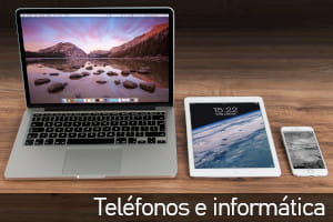 Electrónica e informática