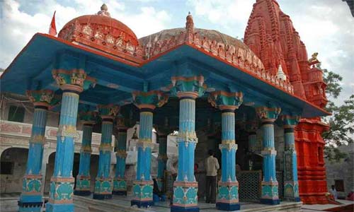 Brahma-Temple-Pushkar