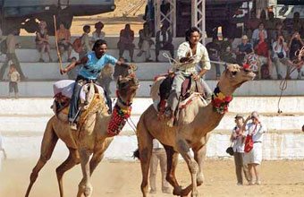 pushkar camel fair rajasthan