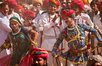 Pushkar Camel Fair Dates