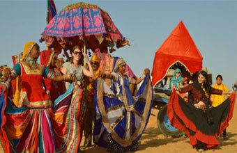 pushkar fair india