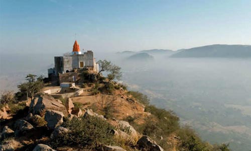 savitri-Temple