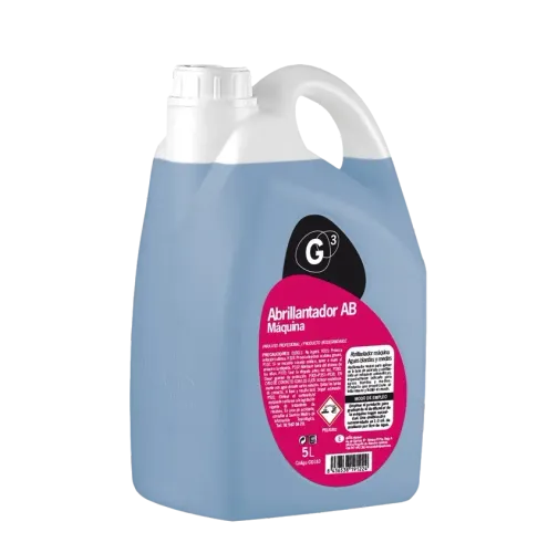 Abrillantador G3 para Máquina AB de 5L