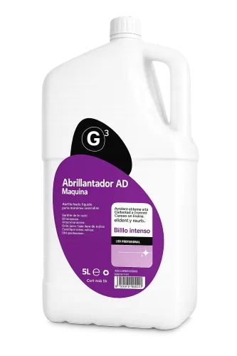 Abrillantador G3 para Máquina AD de 5L