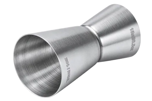 Medidor de Acero Inoxidable 15/30 ml