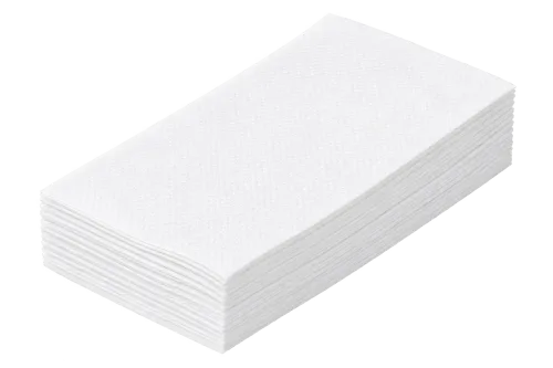 Servilleta Mini Service Blanca 1C de 17 x 17 cm