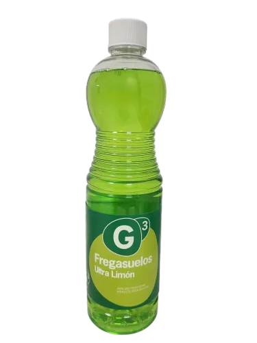 Fregasuelos G3 Ultra Limón LT PV de 1L