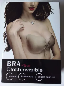 Bra Invisible