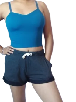 Top de tirantes con copas