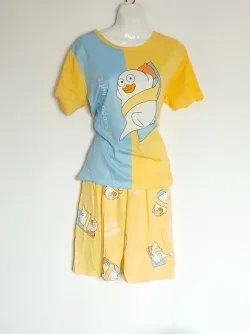 Pijama Short