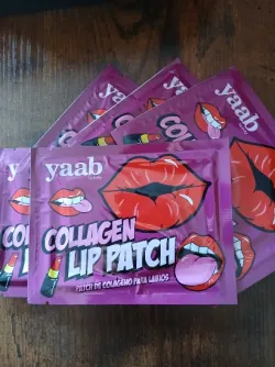 Patch de Colágeno para Labios