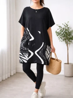 Blusón de Diseño Único