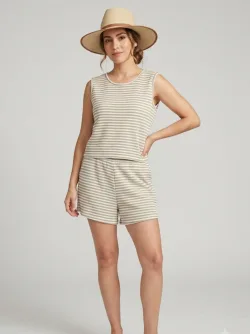 Conjunto de Blusa y Short