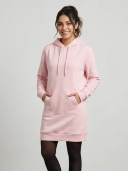 Sudadera extra larga de mujer