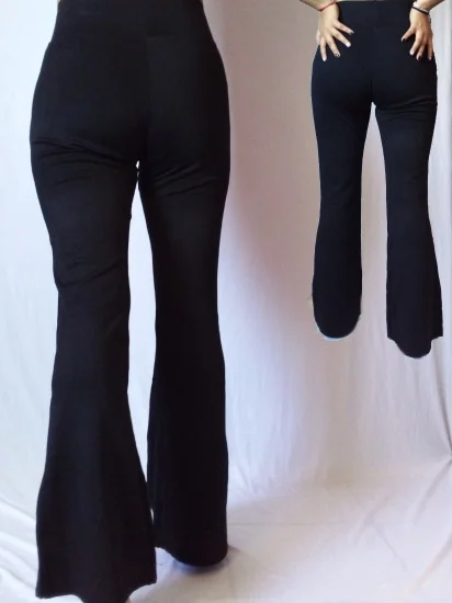 Pants Dama Acampanado