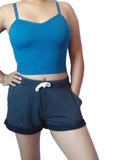 Top de tirantes con copas