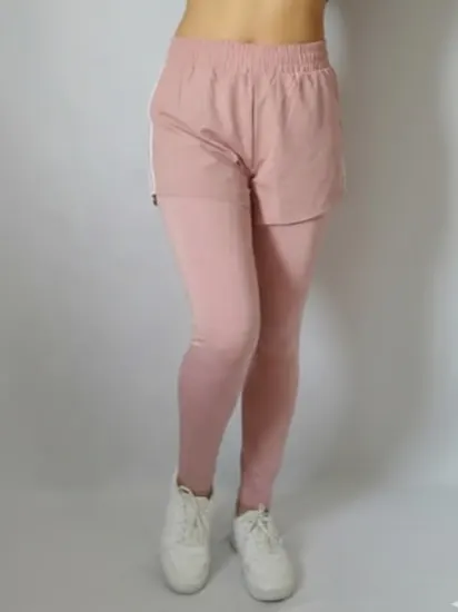 Short con Mallones para Mujer