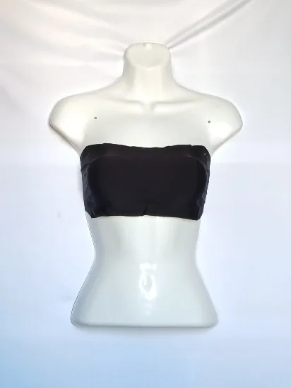 Top Strapless Elegante para Mujer