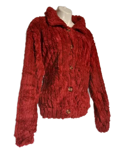 Camisa de peluche suave y cómoda para dama