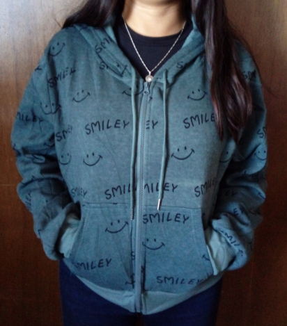 Chamarra smile