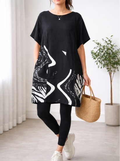 Blusón de Diseño Único