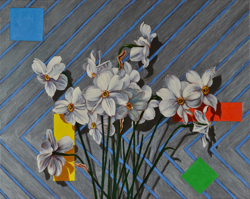Photo of Still Life with Narcissus III