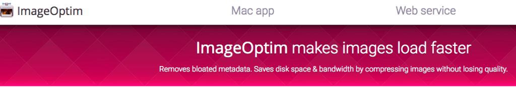 imageoptim fastest setting imageoptim fastest setting
