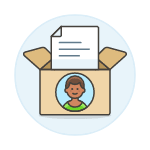 Document Box 3 illustration - Free transparent PNG, SVG. No Sign up needed.