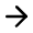 Arrow Right Icon from Feather Set