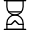 Hourglass icon - Free transparent PNG, SVG. No Sign up needed.