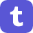Tumblr icon - Free transparent PNG, SVG. No Sign up needed.