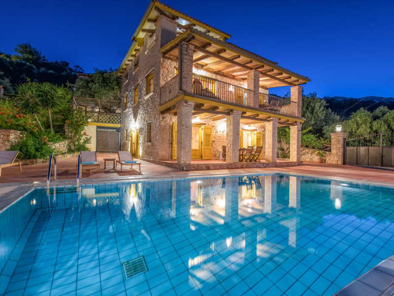 Zakynthos Villas (Villa Evi)