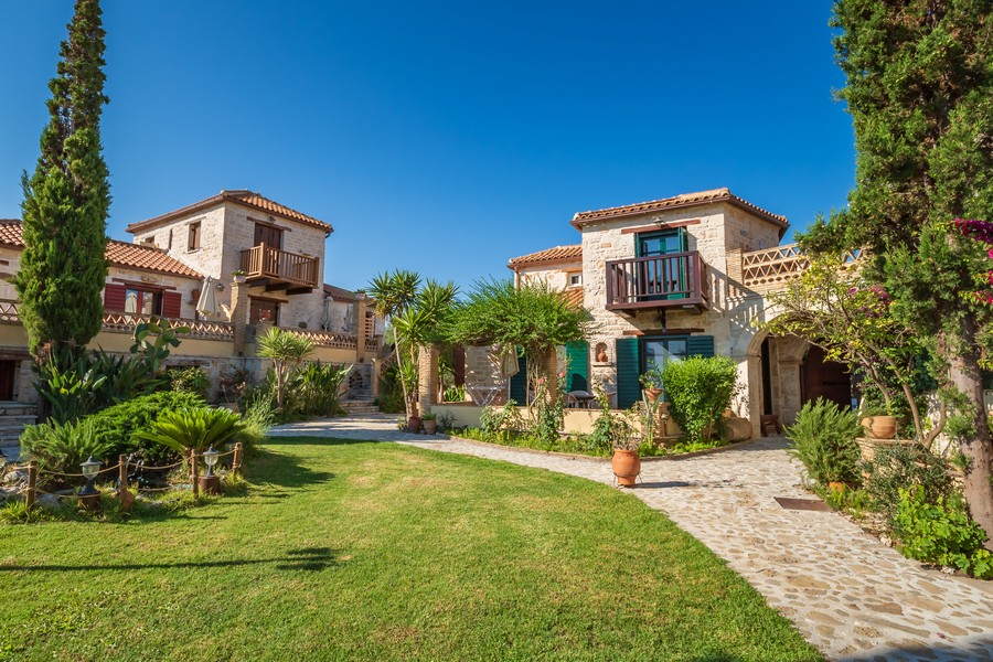 Porta Del Mar (One Bedroom Villa)