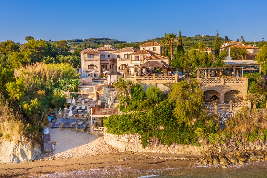 Porta Del Mar (Two Bedroom Villa)