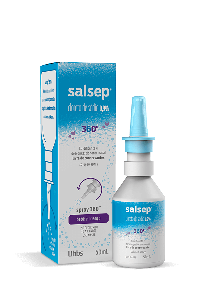 Salsep Jet Kids Familia Respira