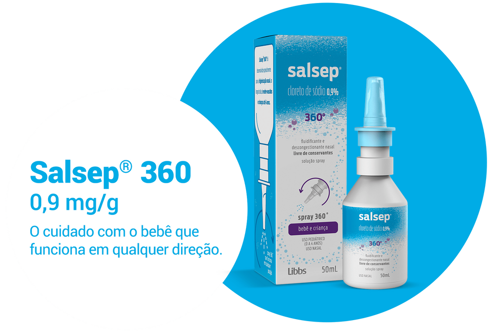 Salsep 360 Familia Respira