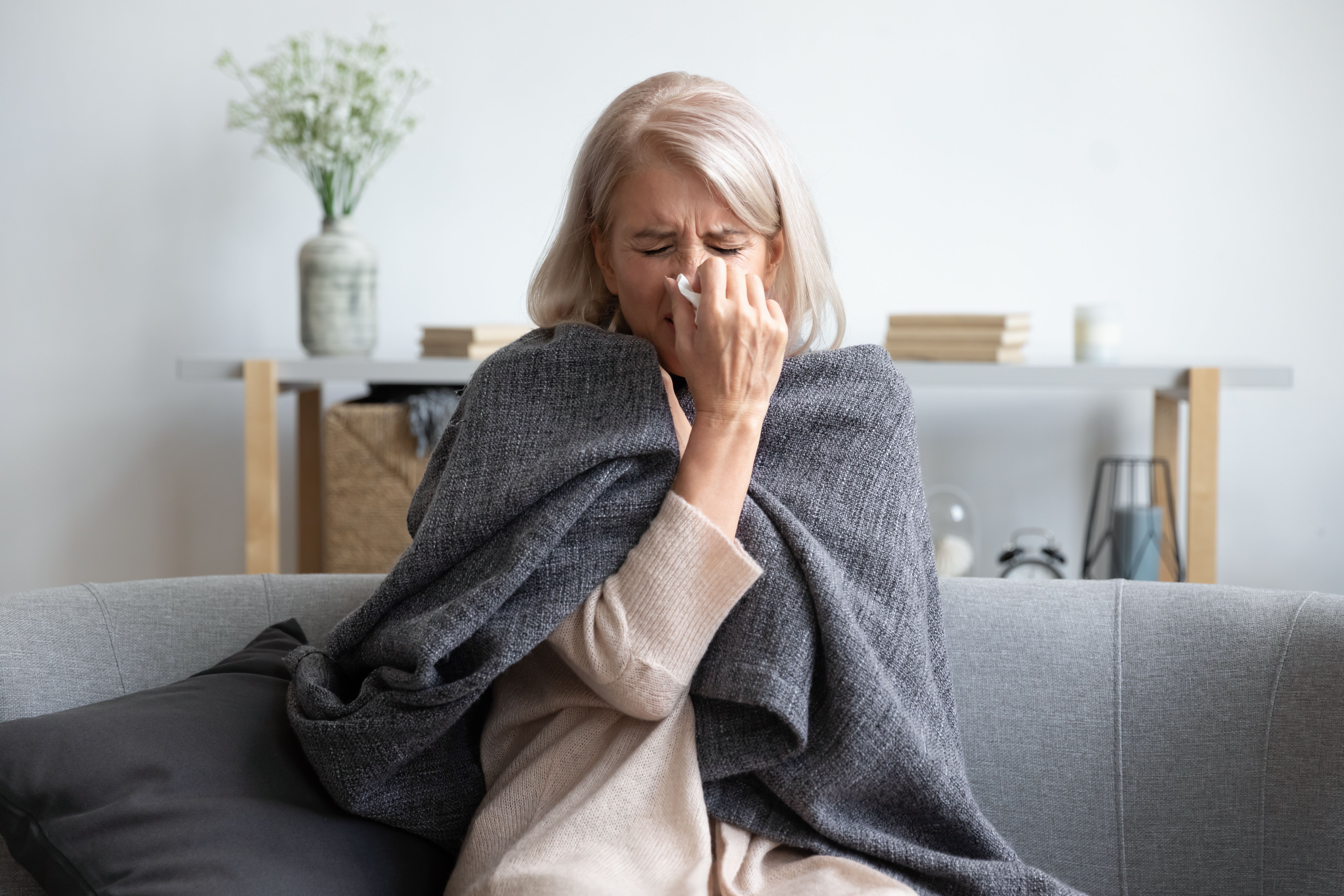 Saúde respiratória e o inverno: conheça os cuidados necessários Saúde respiratória e o inverno: conheça os cuidados necessários