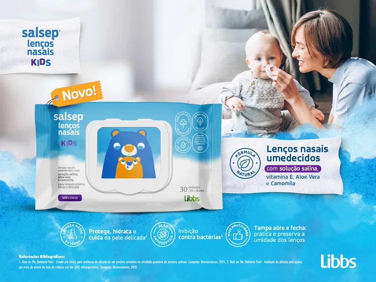 Salsep Jet Kids Familia Respira