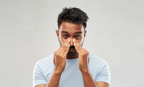 Nariz entupido durante a noite: como evitar? Nariz entupido durante a noite: como evitar?
