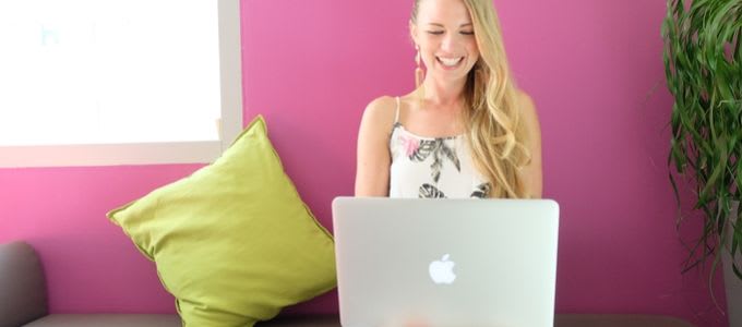 Webcam model profiel pagina aanmaken