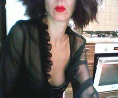 Natas (42) live als camgirl werken