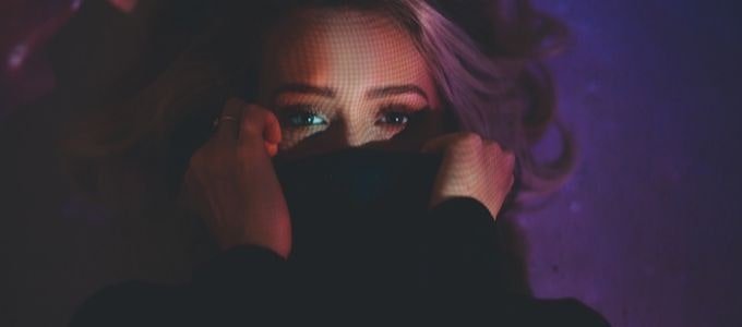 Anoniem blijven tijdens het webcammen