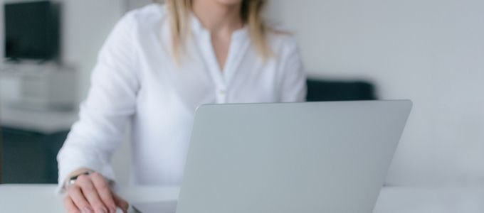 Privacy tijdens het online aanmelden