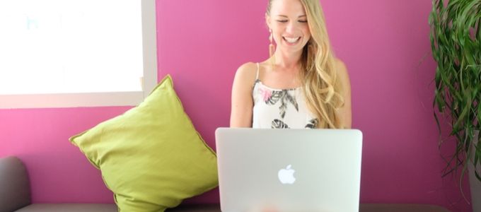 Webcam model profiel pagina aanmaken