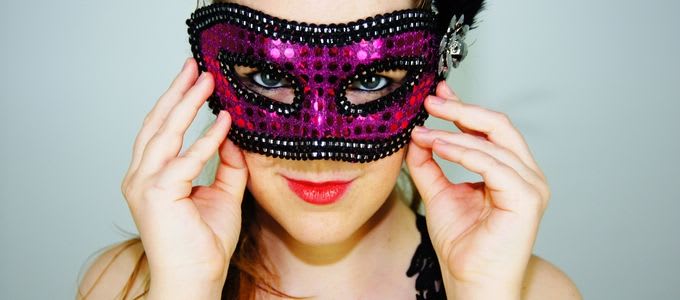 Anoniem werken als webcamgirl