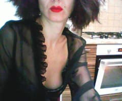 Natas (42) live als camgirl werken