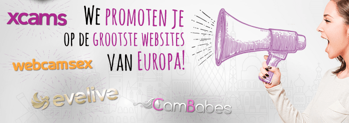 Webcamgirl worden bij Xmodels