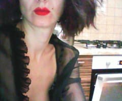 Natas (42) live als camgirl werken
