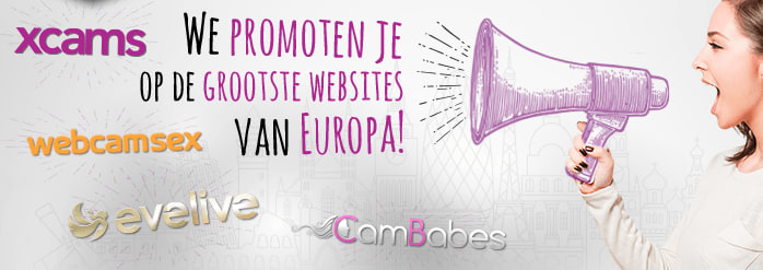 Webcamgirl worden bij Xmodels